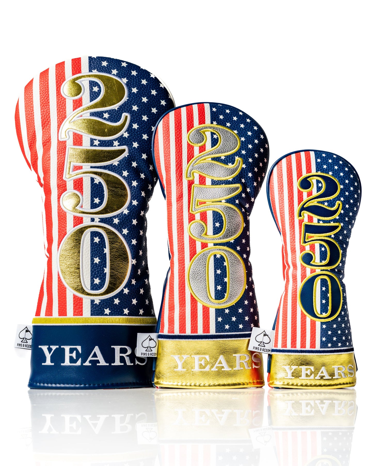 USA 250 - Hybrid Cover