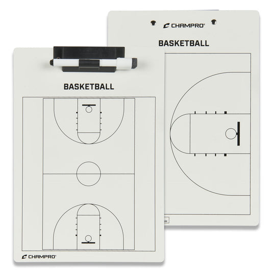 BASKETBALL COACH'S BOARD12"X9"