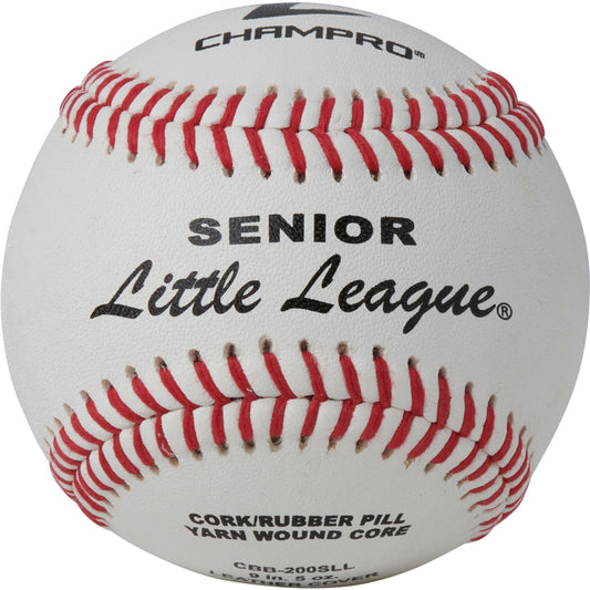 SR. LL BASEBALL