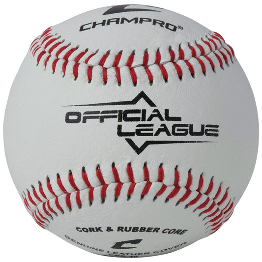 OFFICIAL LEAGUE BASEBALL