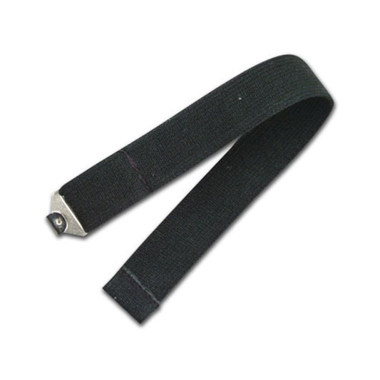 LEG GUARD STRAPS-METAL CLIPS