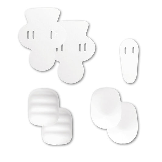 7 PIECE YOUTH PAD SET-SLOTS