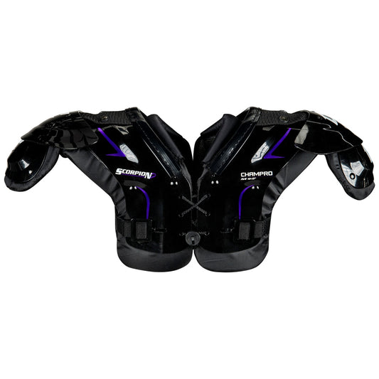 SCORPION FOOTBALL SHOULDER PAD