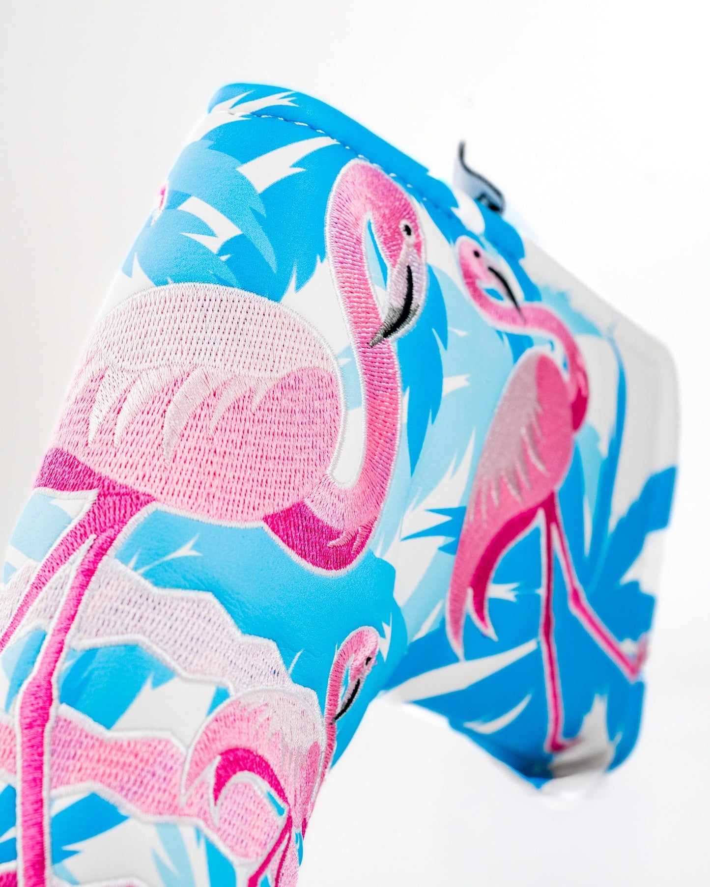 Flamingo Flock - Blade Putter Cover